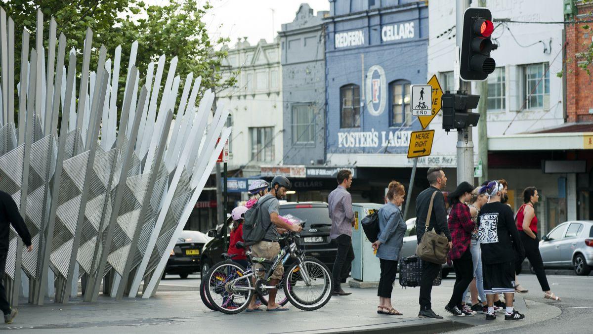 Redfern Station